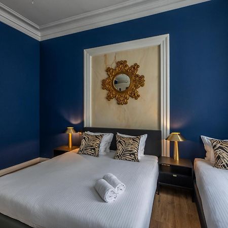 Hotel Onderbergen Gent Exteriér fotografie