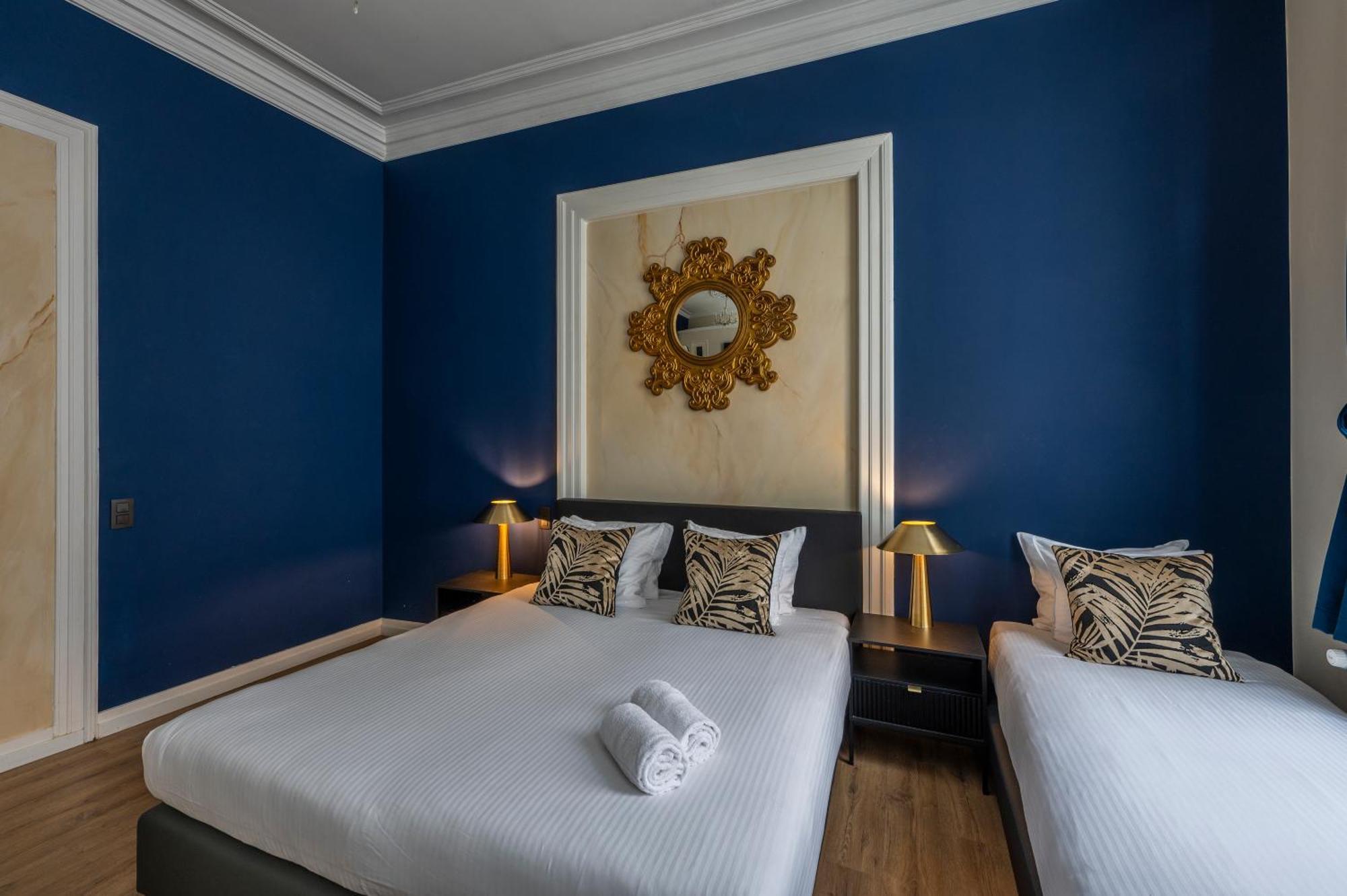 Hotel Onderbergen Gent Exteriér fotografie
